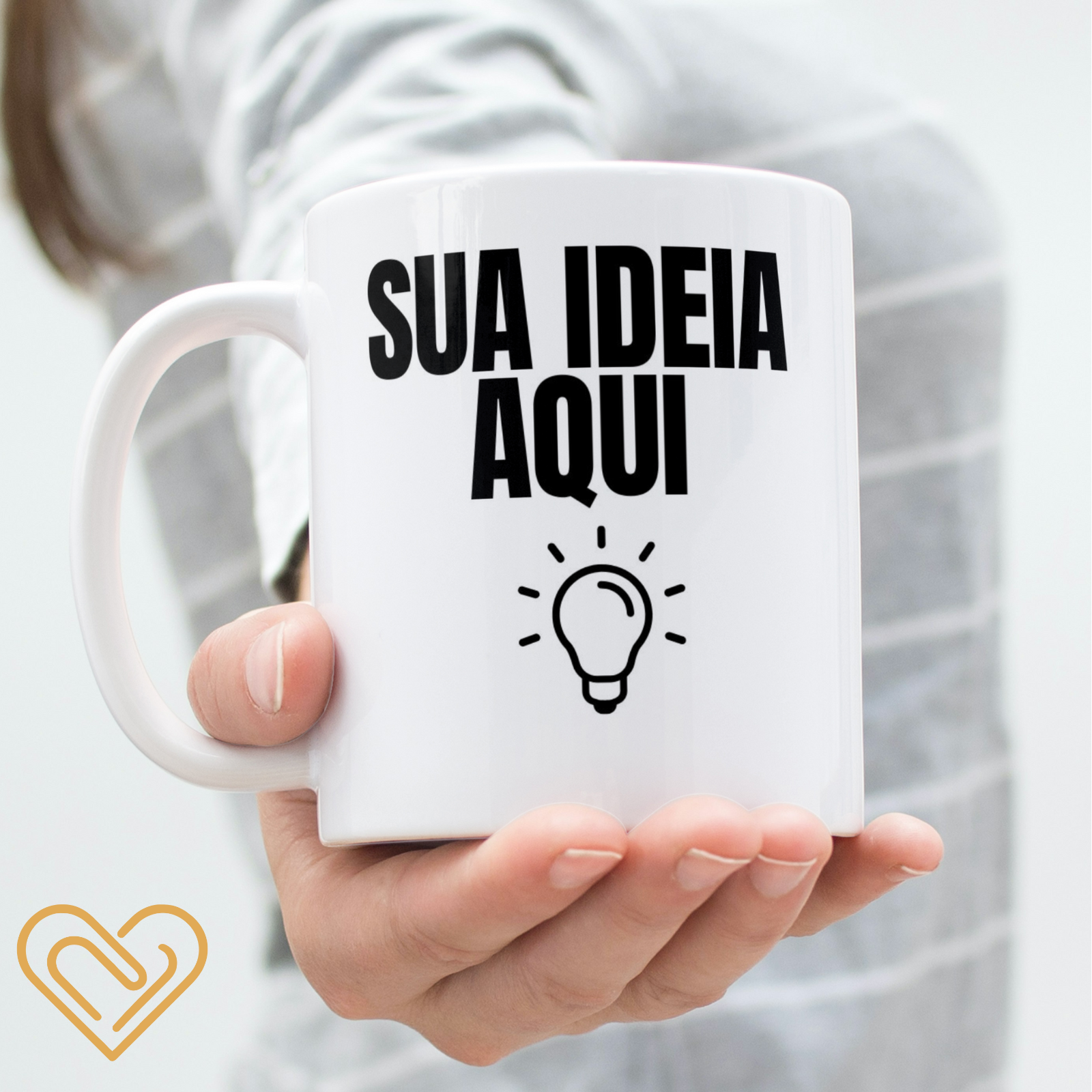 Caneca Personalizada