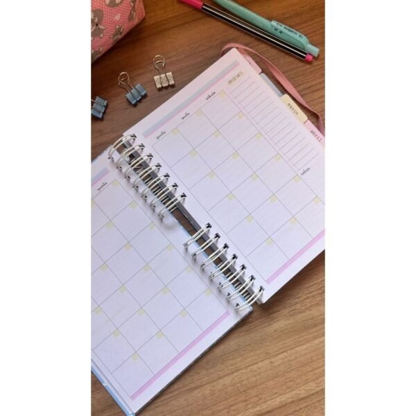 Planner não datado - Image 3